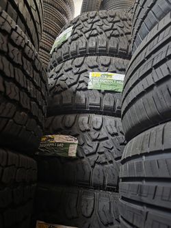 TBB Tires LT 33X12.50R20  1140 R/T