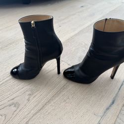 Chanel Boots 