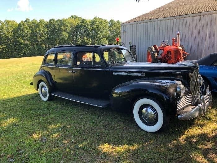 1942 Packard “160”