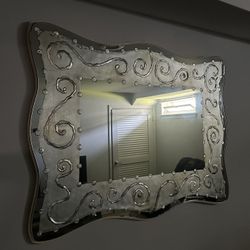 Art Deco Mirror