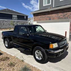 2001 Ford Ranger