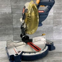 Ryobi.18 Volt Miter Saw .8-1/2