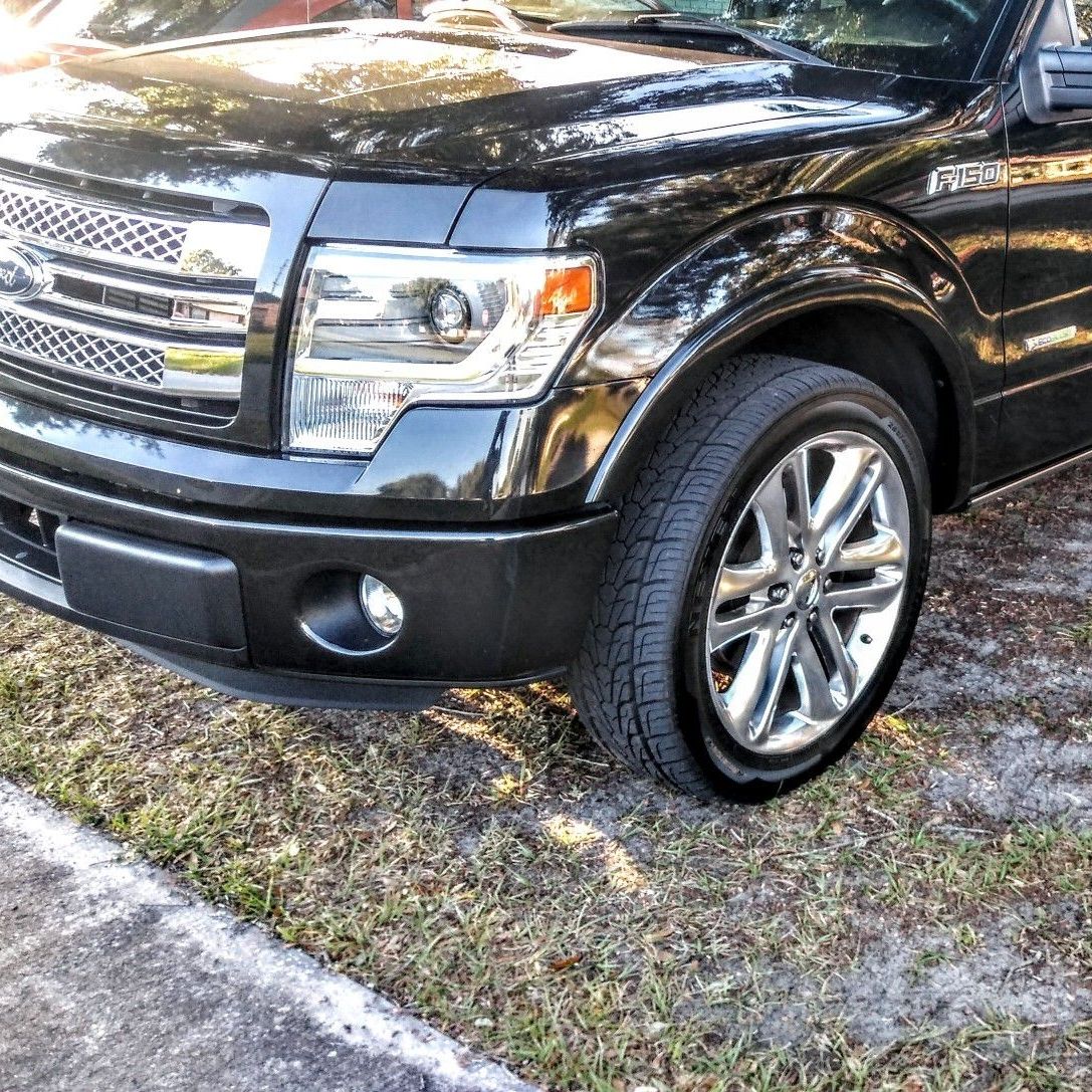 2014 f150 rims 22s