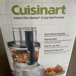 The Elite Collection® 2.0 12 Cup Food Processor