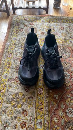 CAT Steel toe shoe for warehouse jobs