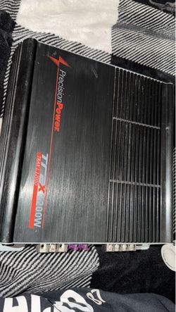 TRAX 1200w