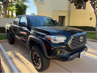 2020 Toyota Tacoma