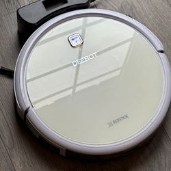 ECOVACS DEEBOT Vacuum Robot