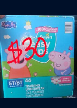 5t/6t easy Ups $30