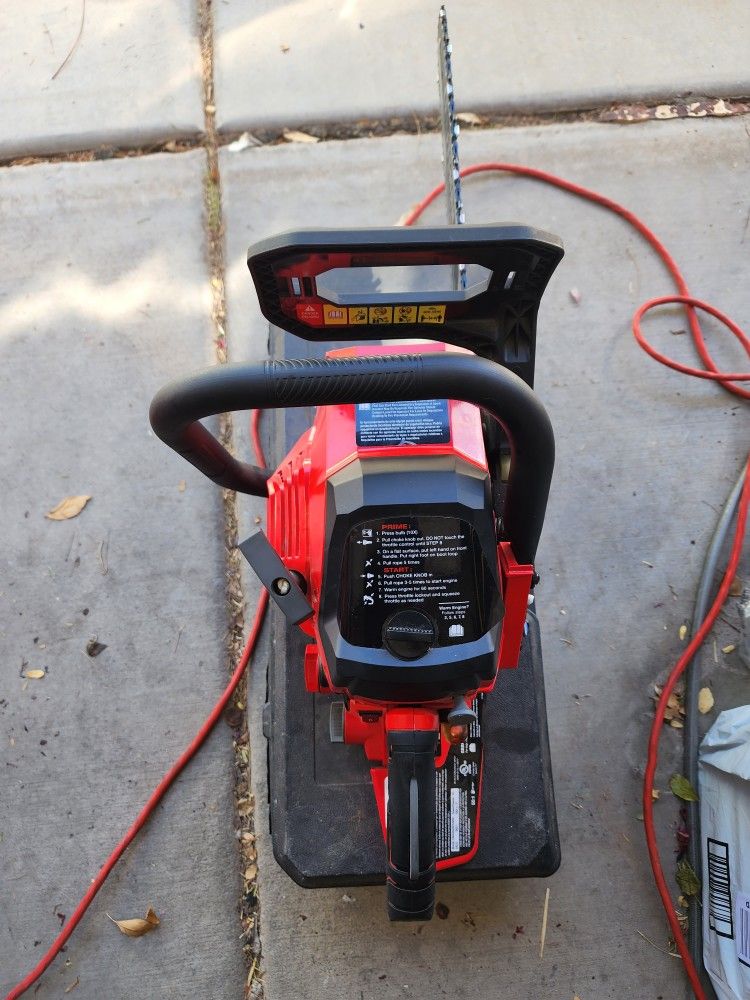 Craftsman Chainsaw S1450 for Sale in Sun City, AZ OfferUp