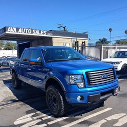 2012 Ford F-150