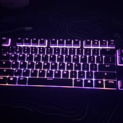 Steelseries Apex 3 TKL Wired Keyboard