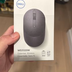 dell ms3320w mouse