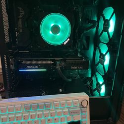 Mid-level Gaming PC - RX 6600 / Ryzen 2700X