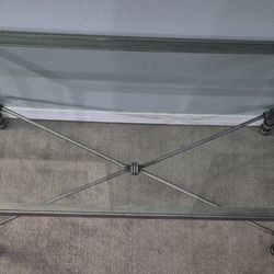 Coffee Table And 2 End Tables 