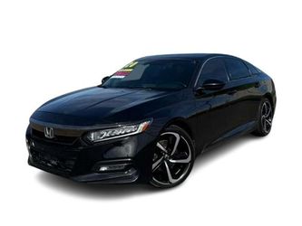 2020 Honda Accord
