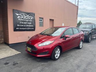 2014 Ford Fiesta