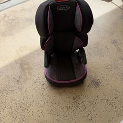 Graco car seat