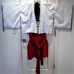 💥Cosplay Japanese Kimono Style Costume