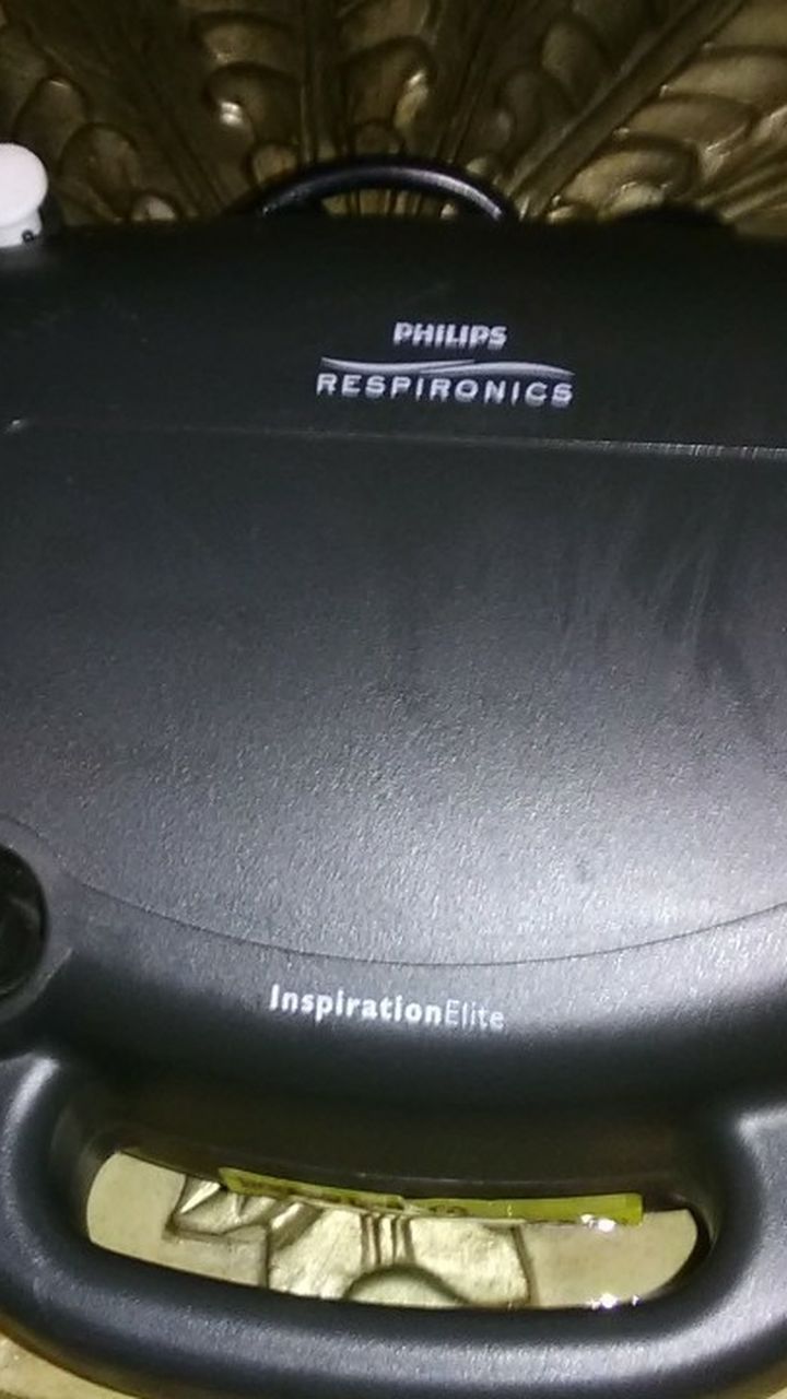 Philips Inspiration Elite Nebulizer