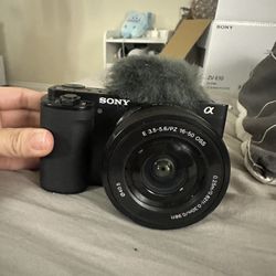 Sony ZVE-10