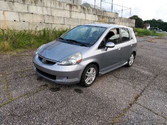 2007 Honda FIT