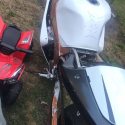 03 Suzuki Gsxr 600