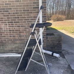 Sturdy Ladder 