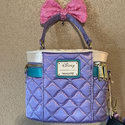 Loungefly Disney Daisy Duck 85th Anniversary NEW