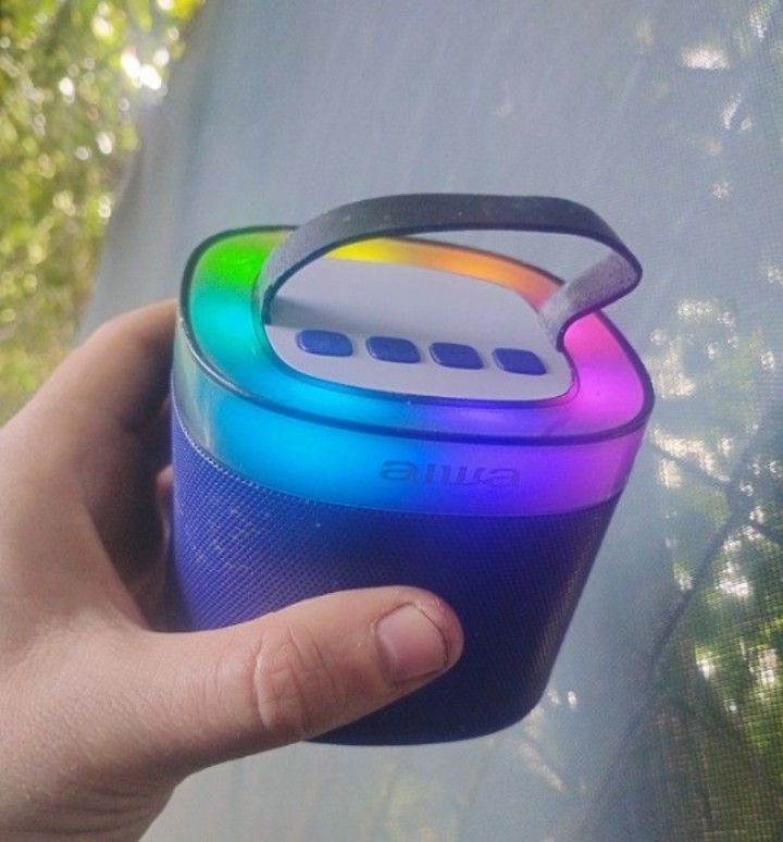 Aiwa Bluetooth Boombox