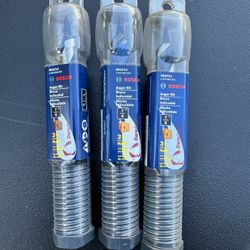 BOSCH Auger Bit 7/8” x 7 1/5”