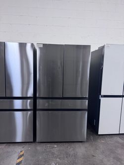🔥✨ DESIGNER FRENCH DOOR FRIDGES – Glass Panel & Smart Display! Starting $1500 ✨🔥