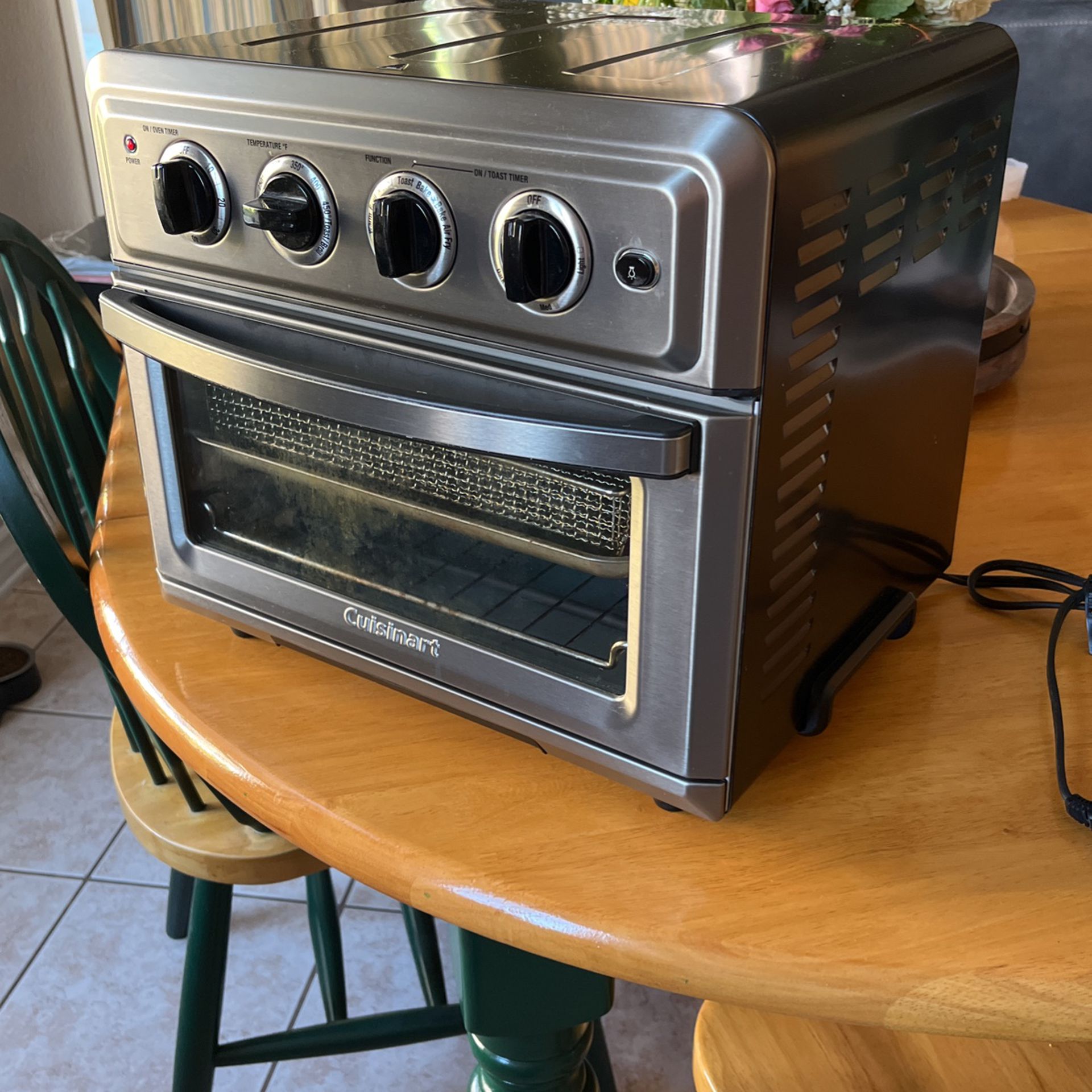 Cuisinart Combo Airfryer/convection Oven for Sale in Los Angeles, CA -  OfferUp