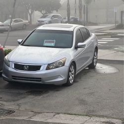 2008 Honda Accord