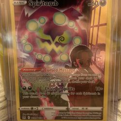 Spiritomb - TG09/TG30 - Lost Origins - Trainer Gallery 