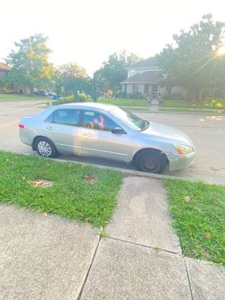 2003 Honda Accord