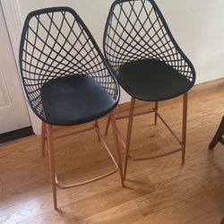  Stool Chairs 2 