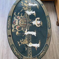 Antique Chinese Tea Table