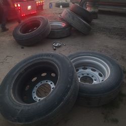 Truck Tires