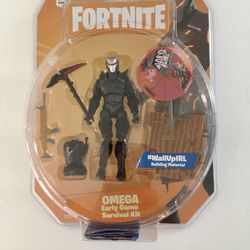 Fortnite Omega Action Figure 