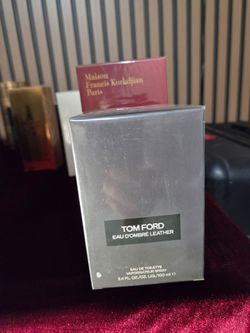 Tom Ford Eau d'Ombré Leather EDT 100ml