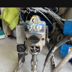 Graco 190es Electric Paint Sprayer