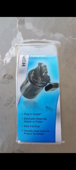 Trailer adapter