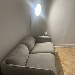 CB2 couch 