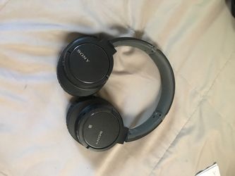 Sony Wireless Headphones