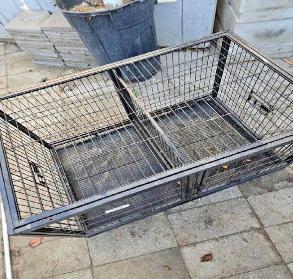 response pressure Pet Cages in Multiple Forms to Match All Pet Types