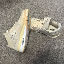 Nike J4 Air Flight 