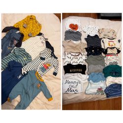 Baby Bundle For Boys. 