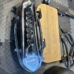 2018 + Honda accord Headlight 