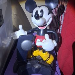 Mickey phone